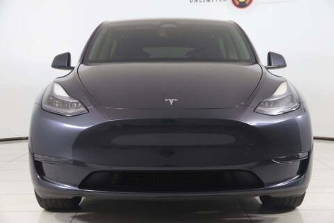 2024 Tesla Model Y Long Range