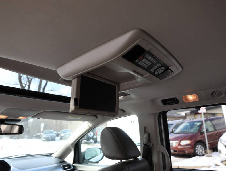 2014 Honda Odyssey EX-L w/DVD
