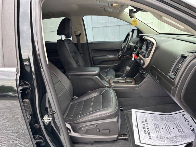 2019 GMC Canyon