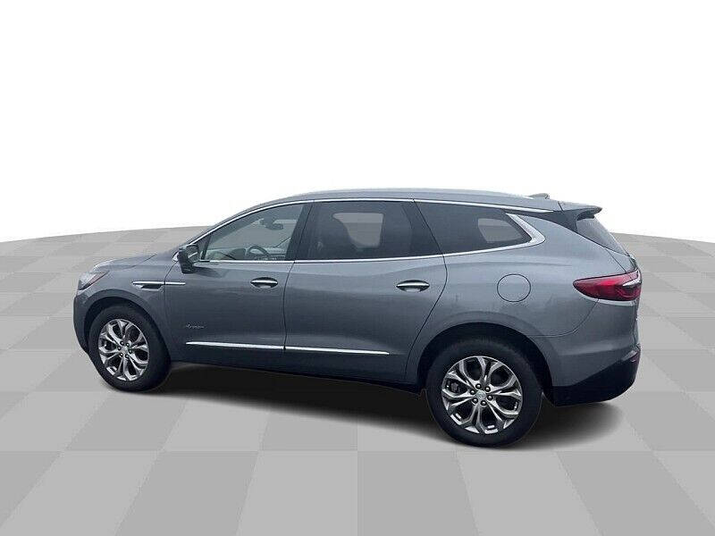 2018 Buick Enclave Avenir