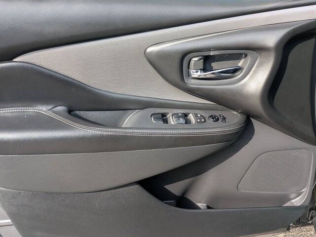 2019 Nissan Murano S