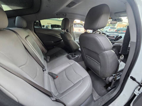 2017 Chevrolet Volt LT