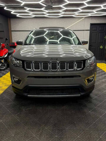 2019 Jeep Compass Limited