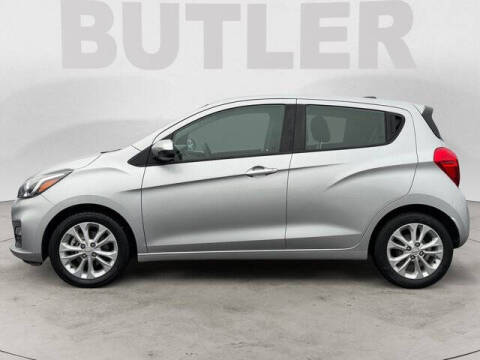 2021 Chevrolet Spark 1LT CVT