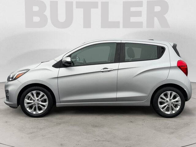 2021 Chevrolet Spark 1LT CVT