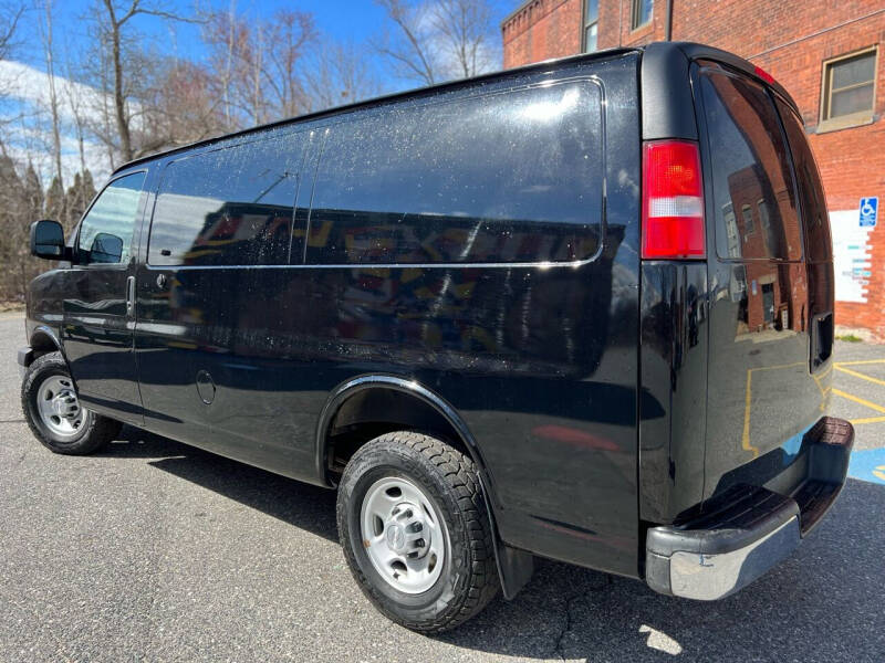 2016 Chevrolet Express 2500