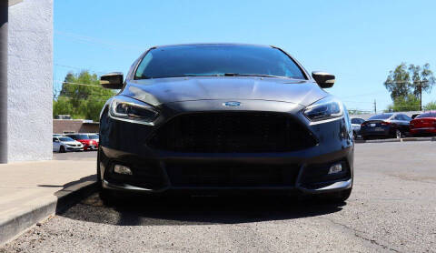 2018 Ford Focus ST