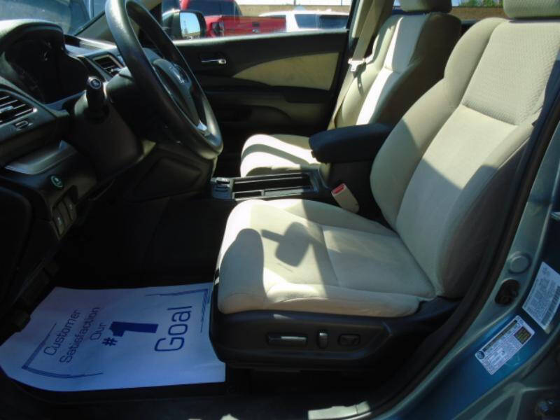 2016 Honda CR-V EX