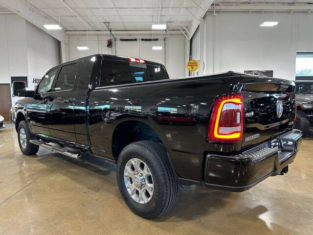 2024 RAM 3500 Laramie