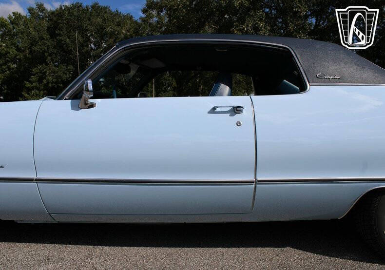 1972 Chrysler Newport