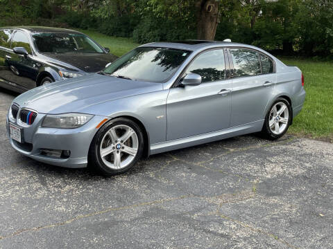 2011 BMW 3 Series 335d