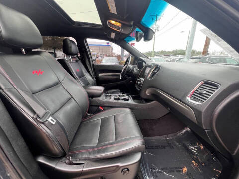 2017 Dodge Durango R/T