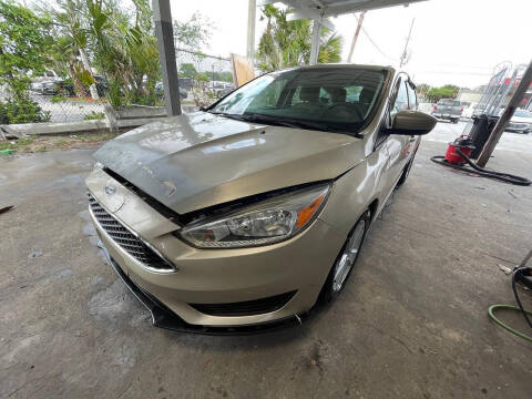 2018 Ford Focus SE