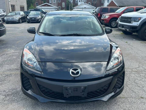2012 Mazda MAZDA3