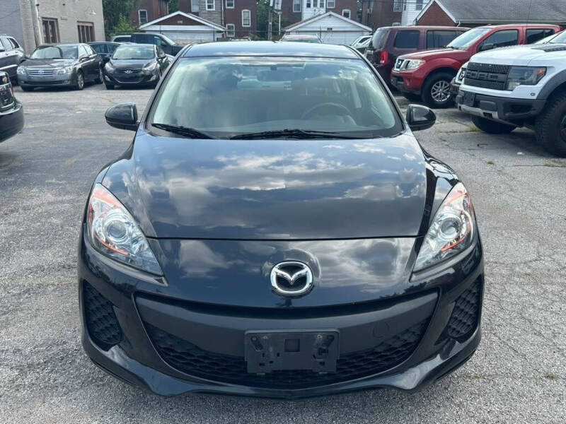 2012 Mazda MAZDA3