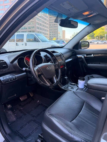 2012 Kia Sorento SX