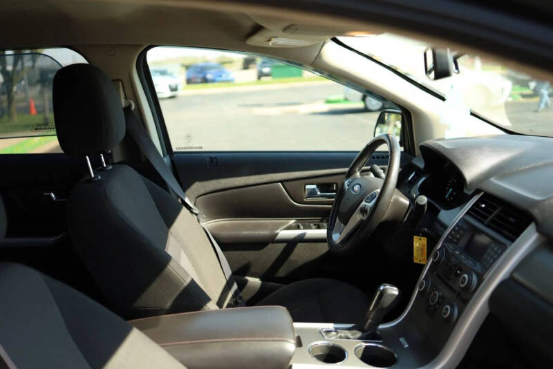 2014 Ford Edge SEL