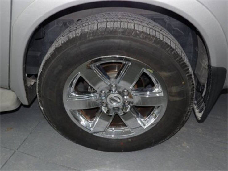 2012 Nissan Armada Platinum