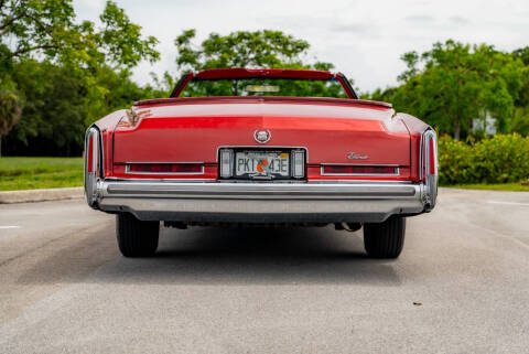 1975 Cadillac Eldorado