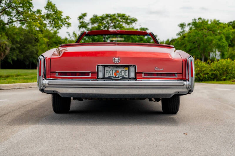 1975 Cadillac Eldorado