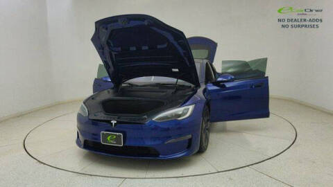 2023 Tesla Model S