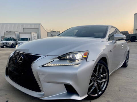 2014 Lexus IS 250