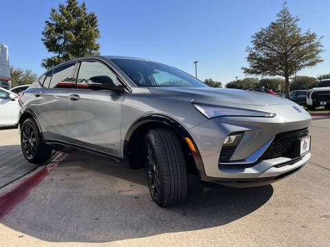 2025 Buick Envista Sport Touring