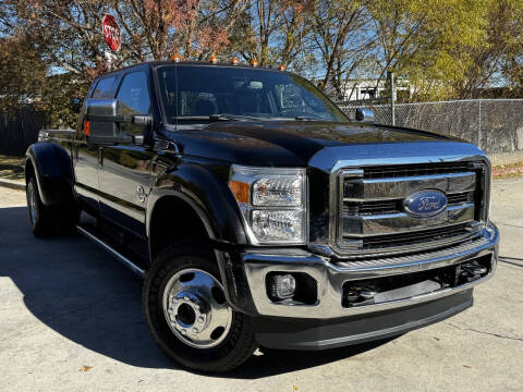 2016 Ford F-350 Super Duty Lariat