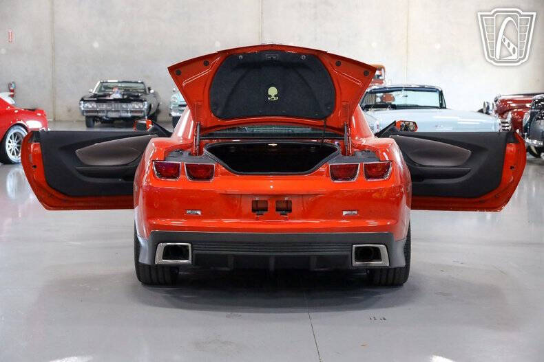 2010 Chevrolet Camaro SS