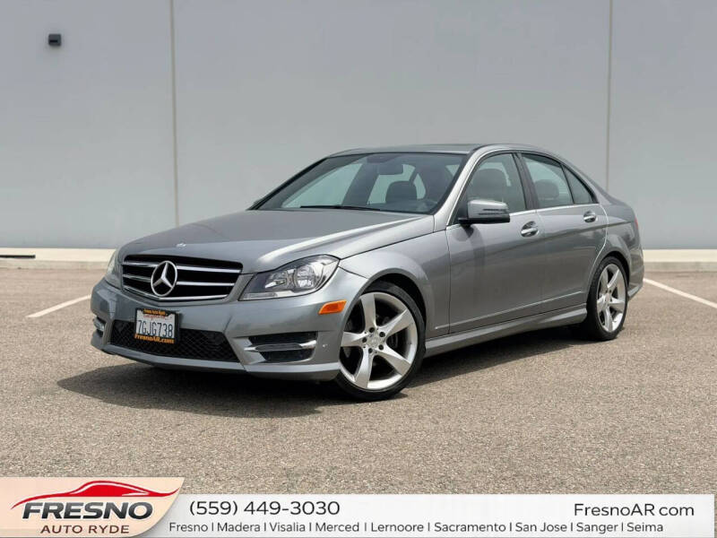 2014 Mercedes-Benz C-Class C 250 Sport