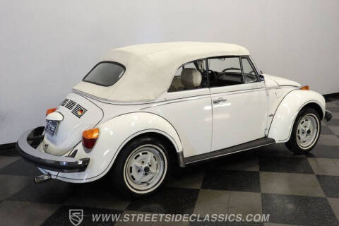 1979 Volkswagen Beetle