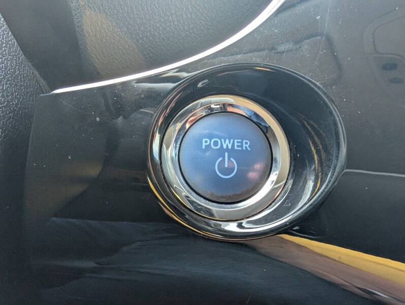 2017 Toyota Prius Four Touring