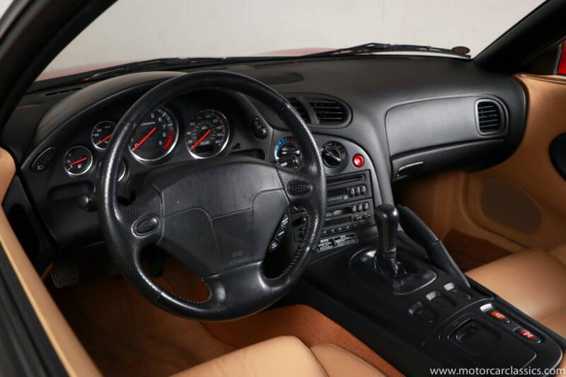 1993 Mazda RX-7 Turbo