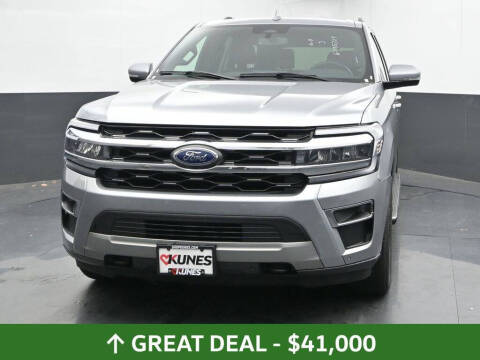 2022 Ford Expedition Limited