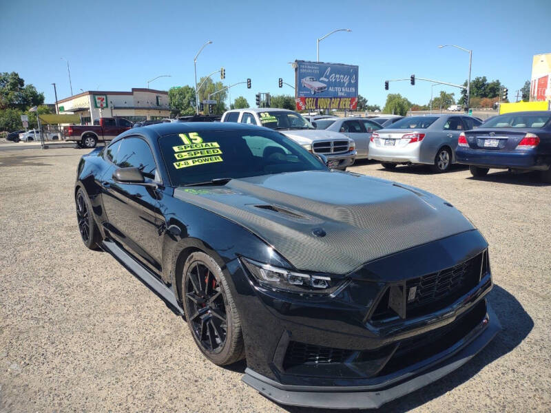 2015 Ford Mustang GT