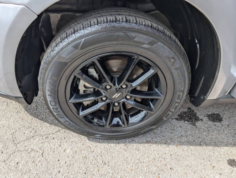 2019 Dodge Journey SE