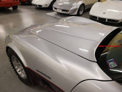 1982 Chevrolet Corvette