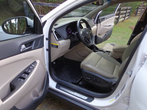2016 Hyundai Tucson Limited