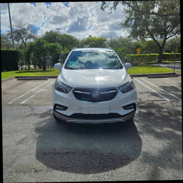 2018 Buick Encore Essence