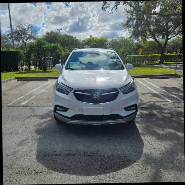 2018 Buick Encore Essence