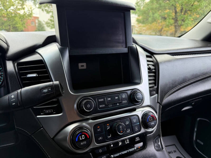 2016 Chevrolet Tahoe LT