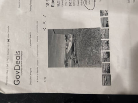 1998 McKEE CRAFT  CENTER CONSOLE