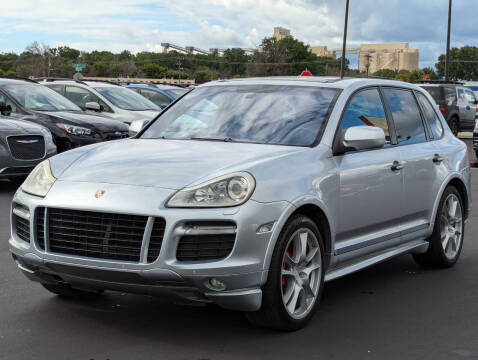 2009 Porsche Cayenne GTS Tiptronic