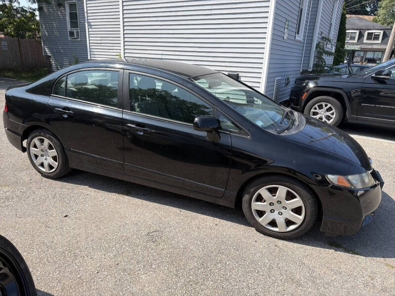 2010 Honda Civic LX