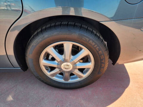 2007 Buick LaCrosse CXL