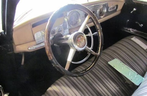 1950 Hudson Commodore