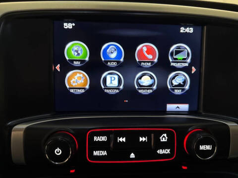 2016 GMC Sierra 1500