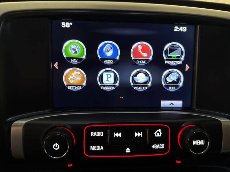 2016 GMC Sierra 1500