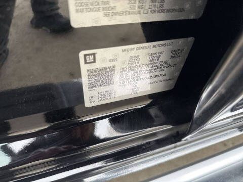 2021 GMC Sierra 1500