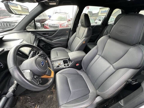 2023 Subaru Forester Wilderness